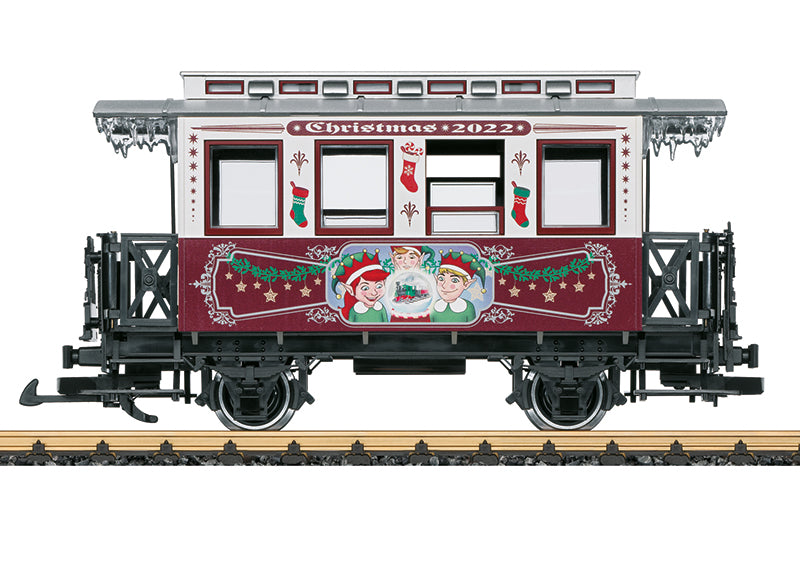 CHRISTMAS PASS CAR