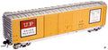 U.P. 50' PS-1 DD BOX CAR