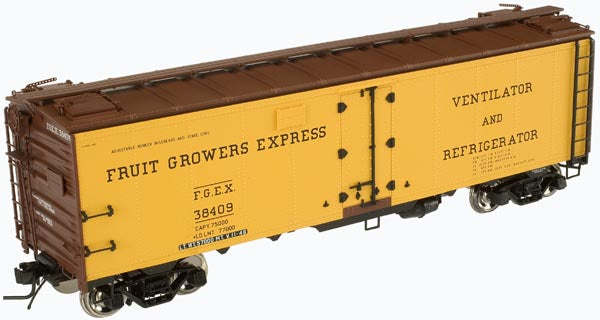 FRUIT GROWERS EXPRESS REEFER