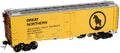 G.N. 40 STEEL REEFER