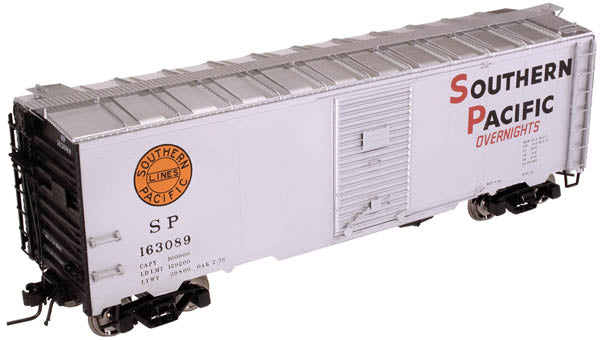 S.P. AAR 40 BOX CAR