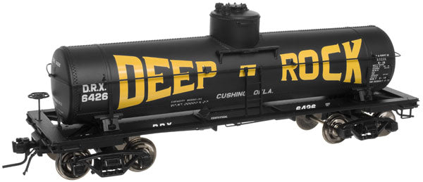 DEEP ROCK TANK CAR