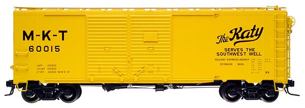 MKT AAR BOX CAR