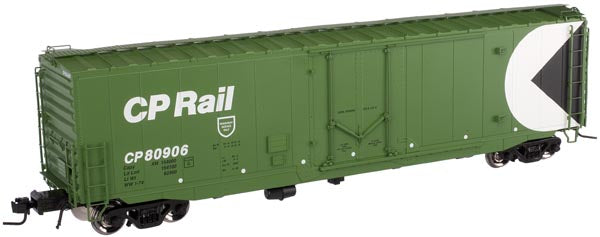 C.P. RAIL 50 PS-1 BOX CAR