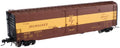 MILWAUKEE 50 PS-1 BOX CAR