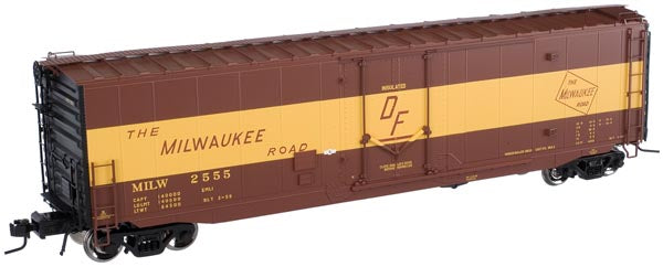 MILWAUKEE 50 PS-1 BOX CAR