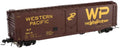 W.P. 50 PS-1 BOX CAR
