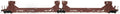 CONRAIL TTX 5 CAR SET