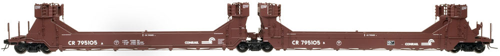CONRAIL TTX 5 CAR SET