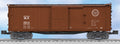 M.P. DS BOXCAR