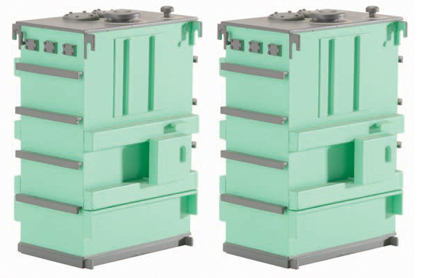 FREIGHT - SMALL TRANSFORMER LOAD (2)