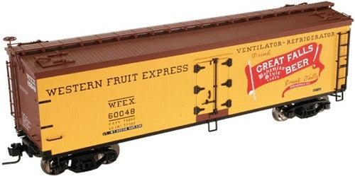 GREAT FALLS BEER 40' REEFER