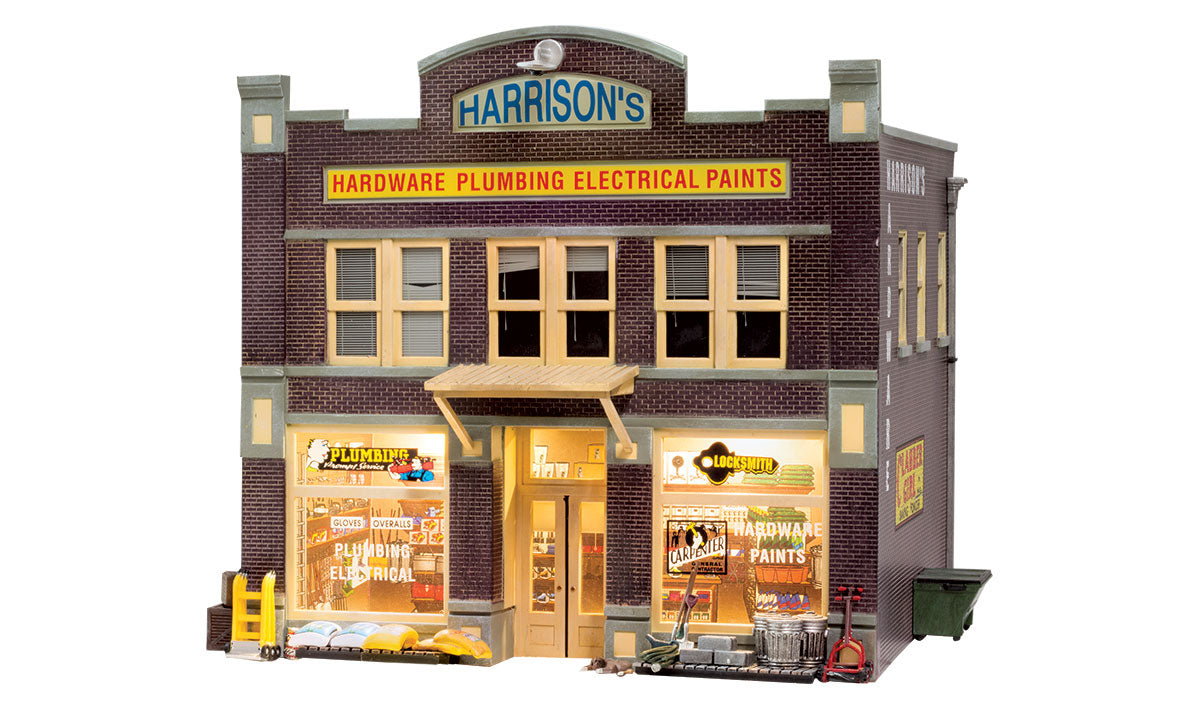 HARRISON'S HARDWARE