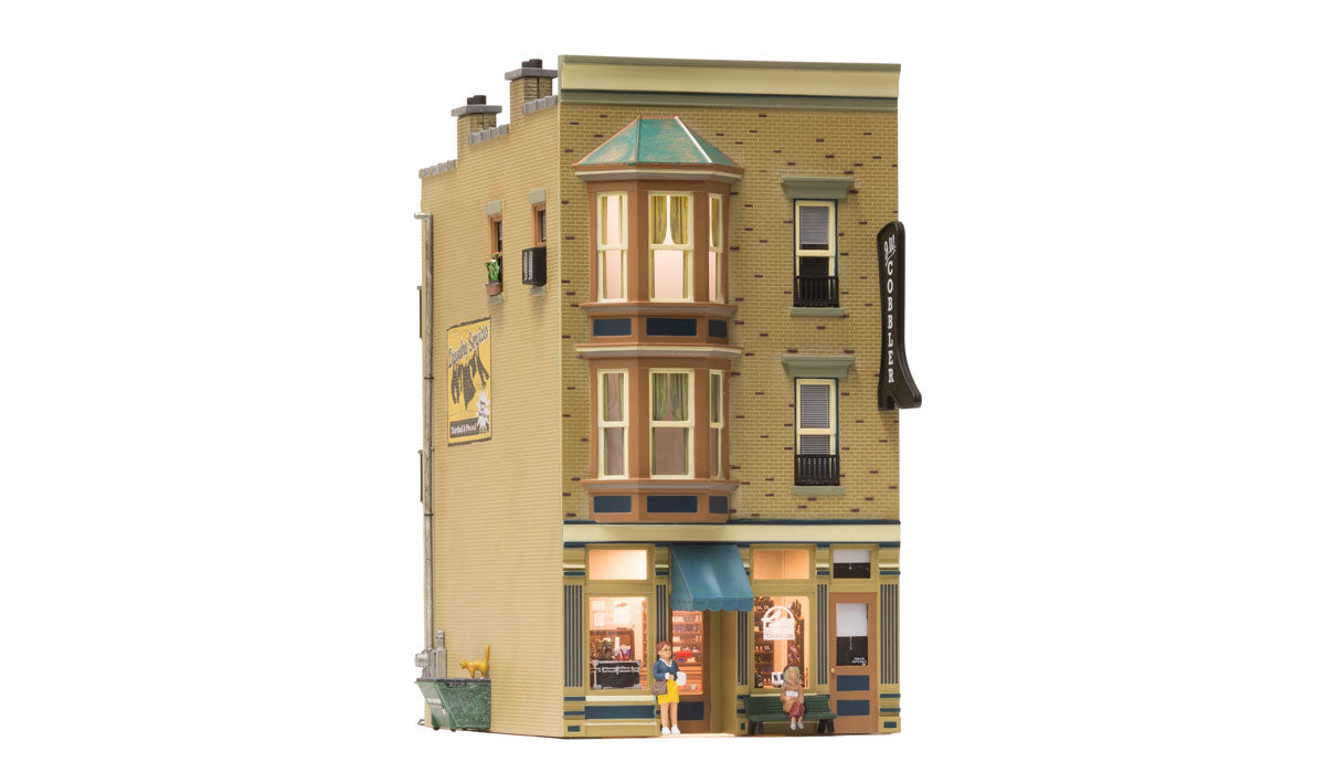 J.W. COBBLER BLDG