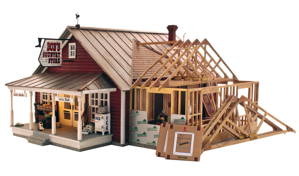 COUNTRY STORE EXPANSION