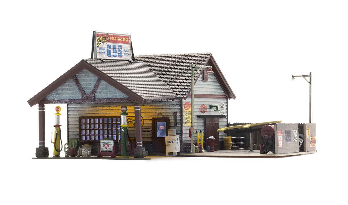 ETHYL'S SERVICE STATION