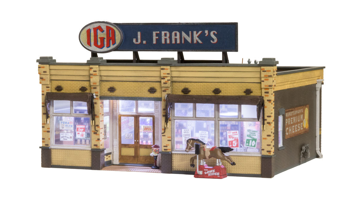 J. FRANK'S GROCERY