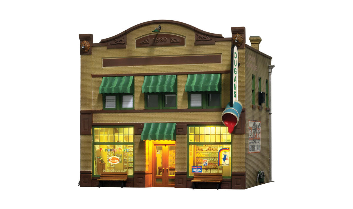 DUGAN'S PAINT STORE