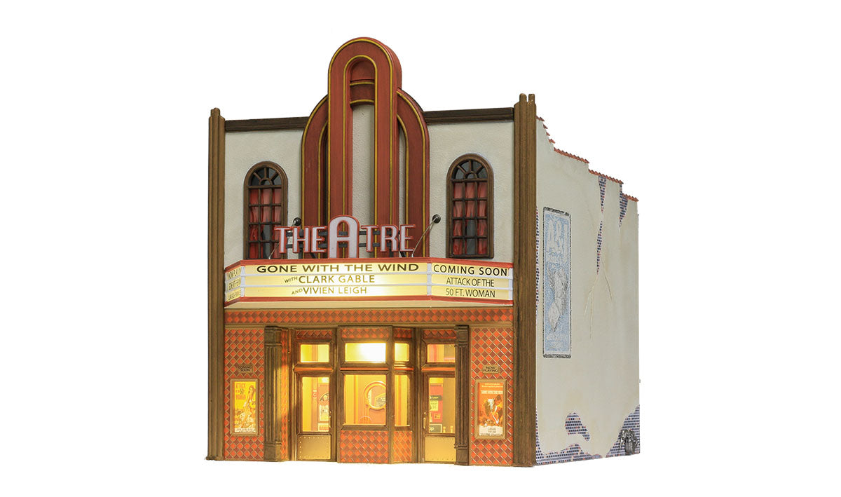 THEATER BUILDING