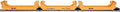 TTX/S.P. STACK CARS (3)