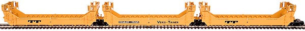 TTX/S.P. STACK CARS (3)