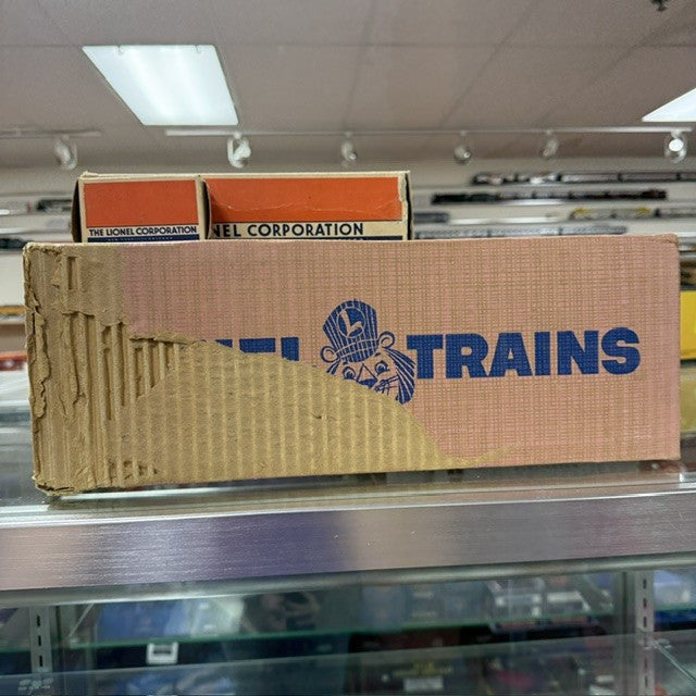 1957 Original Boxes Girl's Train Set w/Extras (NEVER RAN)