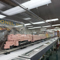 1957 Original Boxes Girl's Train Set w/Extras (NEVER RAN)