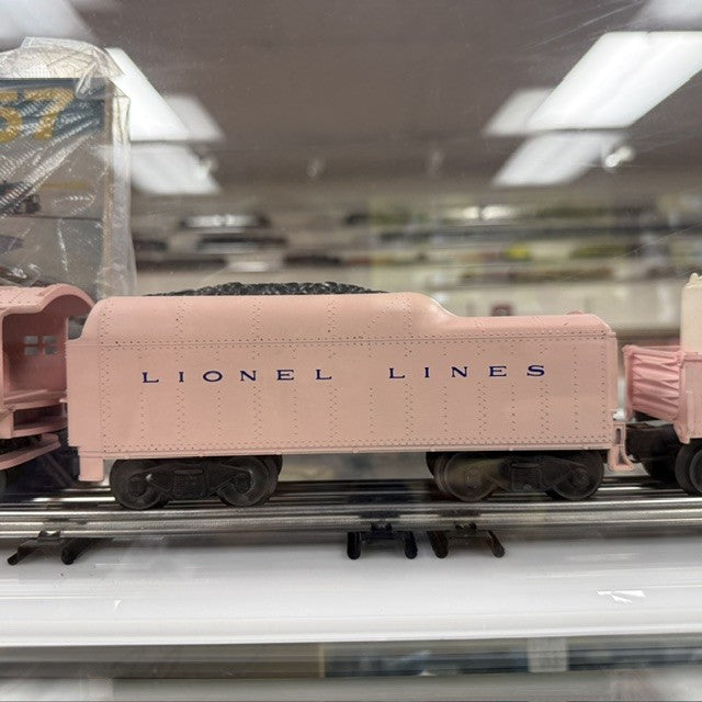 1957 Original Boxes Girl's Train Set w/Extras (NEVER RAN)