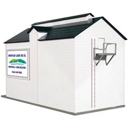ICE HOUSE KIT