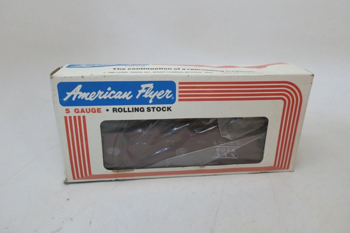 NYC HOPPER (S Scale (American Flyer))