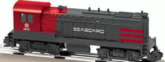 SEABOARD BALDWIN SWITCHER (S Scale (American Flyer))