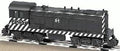 SANTA FE BALDWIN SWITCHER (S Scale (American Flyer))