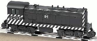 SANTA FE BALDWIN SWITCHER (S Scale (American Flyer))