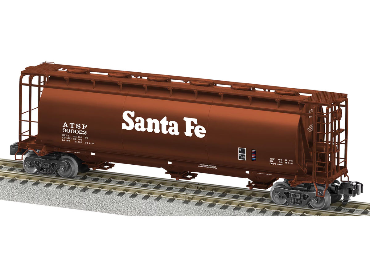 S.F. HOPPER (S Scale (American Flyer))