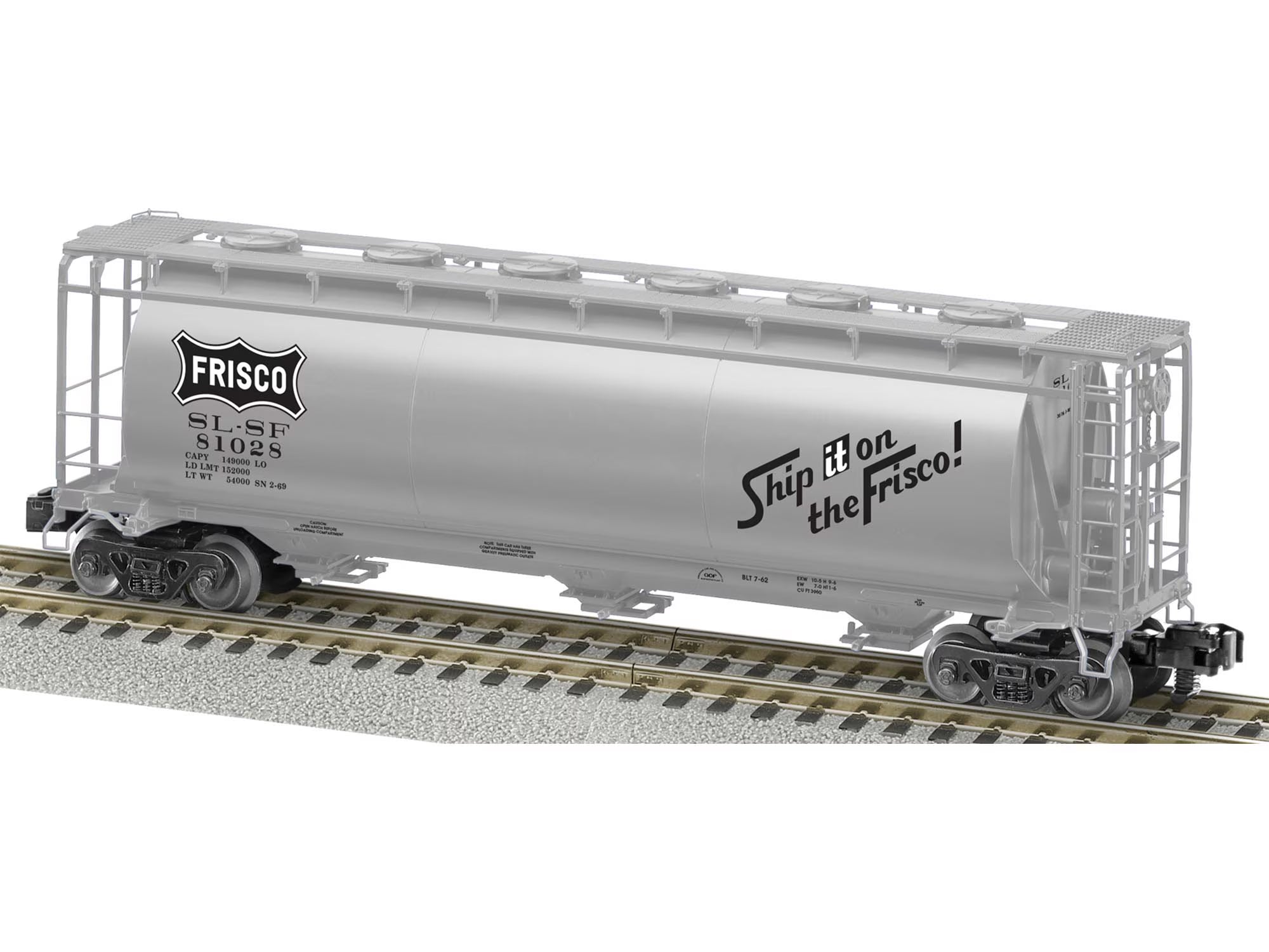 FRISCO HOPPER