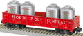 NORTH POLE GONDOLA W/COCOA CONT (S Scale (American Flyer))