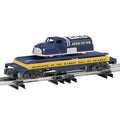 UNLOADING COMMEMORATIVE CAR (S Scale (American Flyer))