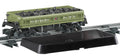 N.P. OPERATING COAL DUMP CAR (S Scale (American Flyer))