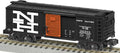N.H. DIESEL RS BOXCAR (S Scale (American Flyer))