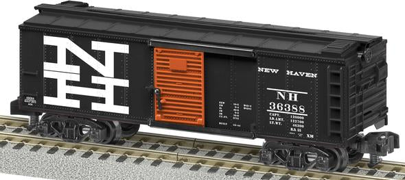 N.H. DIESEL RS BOXCAR (S Scale (American Flyer))