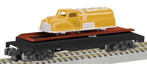 PRR GAS UNLOADING CAR (S Scale (American Flyer))
