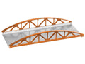 TRUSS BRIDGE (ORANGE) (S Scale (American Flyer))