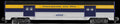 C&O BAGGAGE CAR (S Scale (American Flyer))