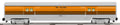 D&RGW BAGGAGE CAR (S Scale (American Flyer))