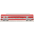 TEXAS SPEC FULL DOME CAR (S Scale (American Flyer))