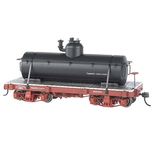 C&NW STD O TANK CAR