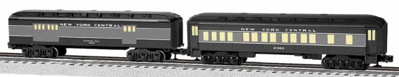 NYC COAH/BAG 2-PACK CAR