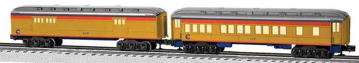 CHESSIE COACH/BAG 2-CAR PACK