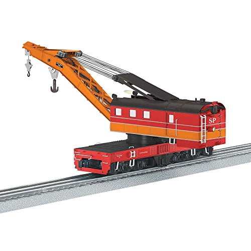 S.P. CRANE &  TENDER (6-81871 & 81886)