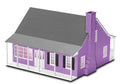 SUBURBAN HOUSE
